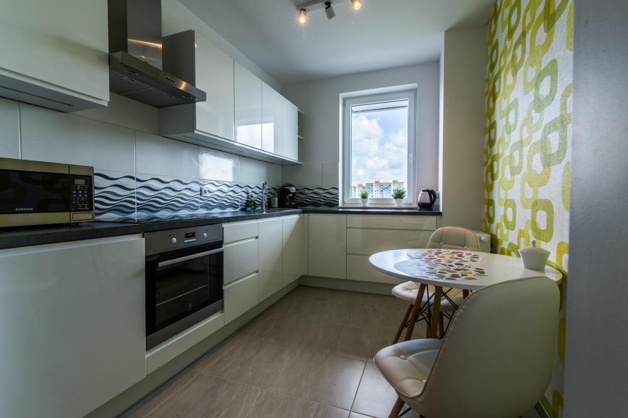Ideal Apartments City Park Gdańsk Exterior foto