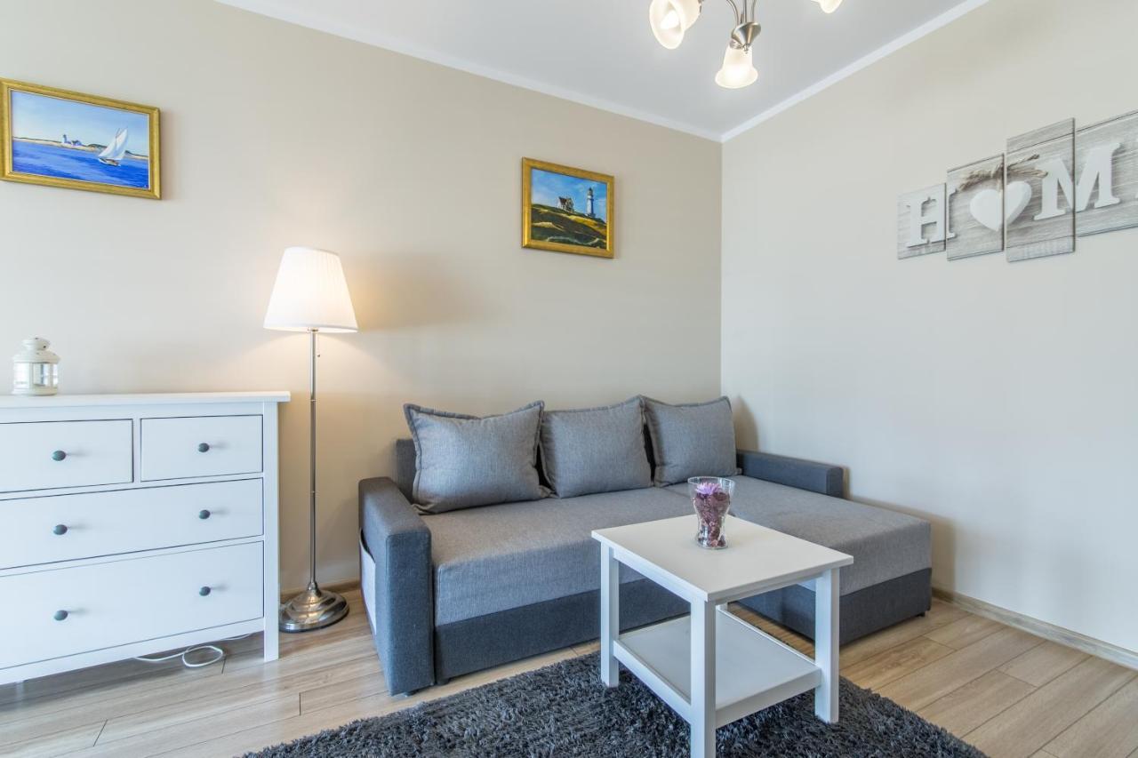 Ideal Apartments City Park Gdańsk Exterior foto