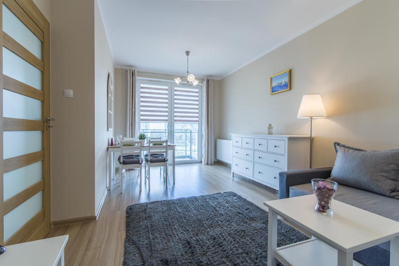 Ideal Apartments City Park Gdańsk Exterior foto